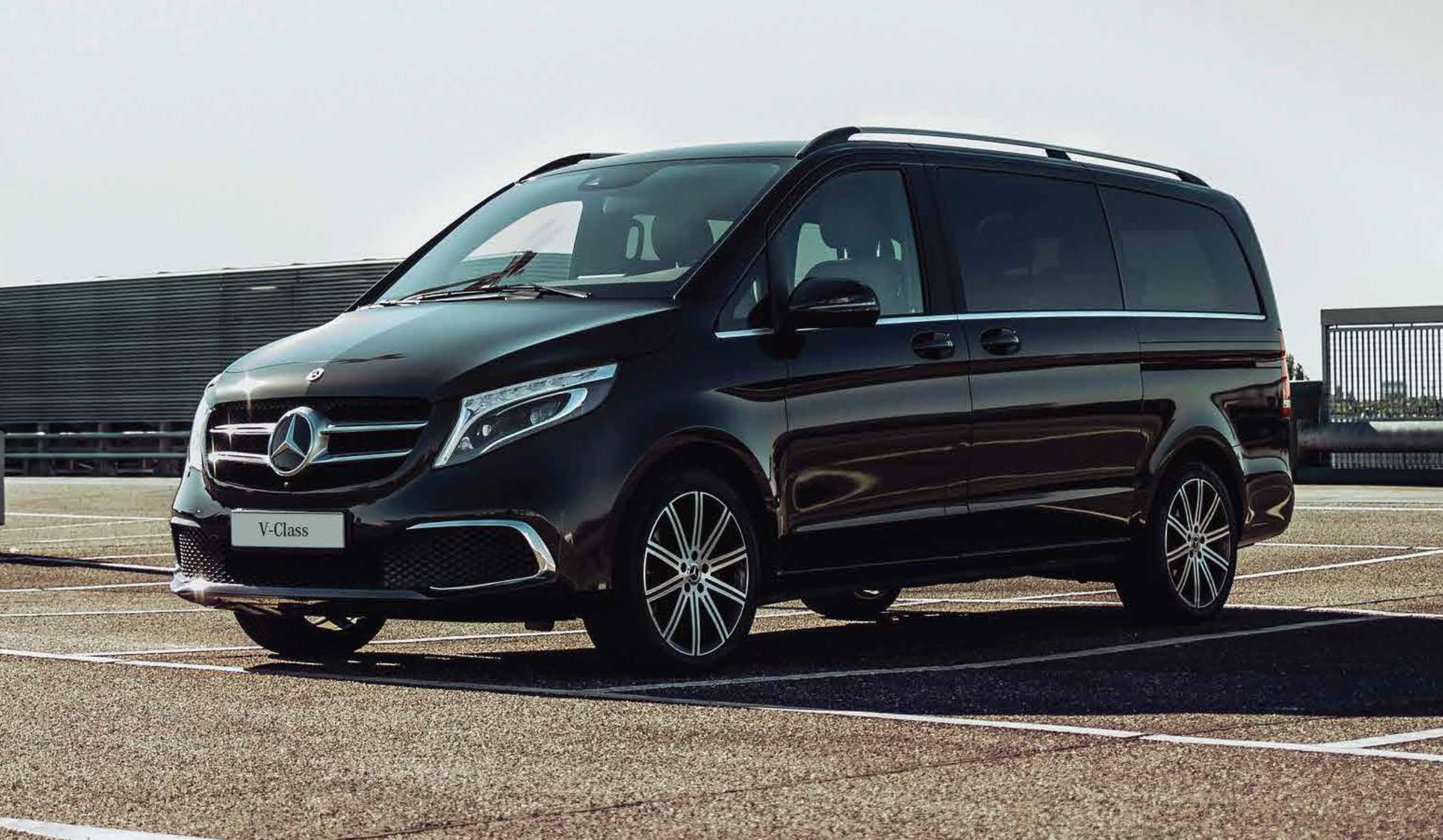 The V-Class | Mercedes-Benz Indonesia