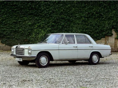 1968 | Mercedes-Benz “Stroke Eight”