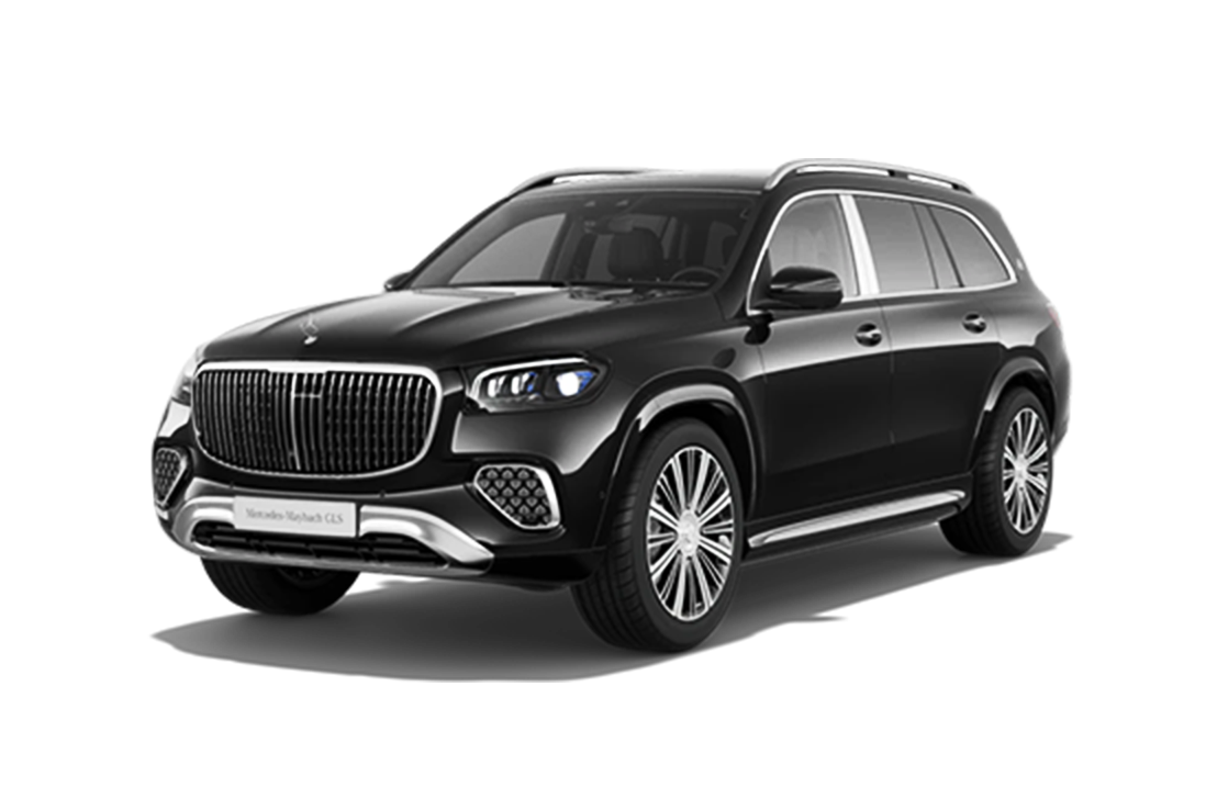 Mercedes-Maybach GLS