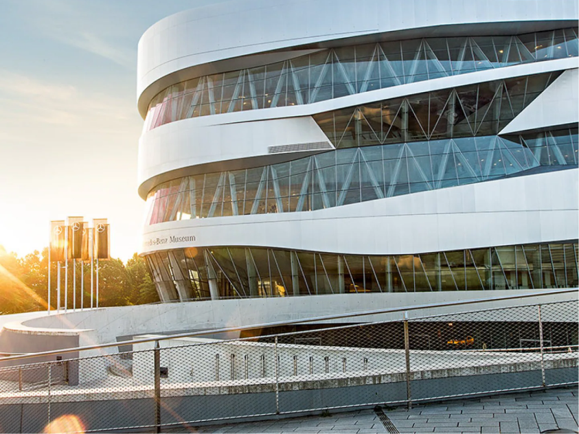 Mercedes-Benz Museum Stuttgart (ID)