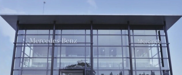 PT Mercindo Autorama - Jakarta Sunter