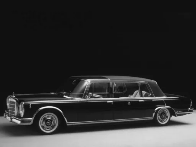 1963 | Mercedes-Benz 600 "Large Mercedes"