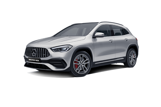 Mercedes-AMG GLA 35